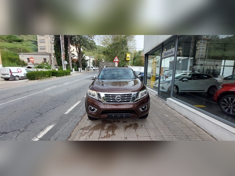 Nissan Navara 2.3 190CV foto 15